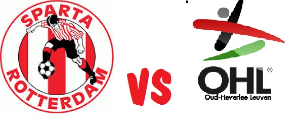 sparta rotterdam vs OHL